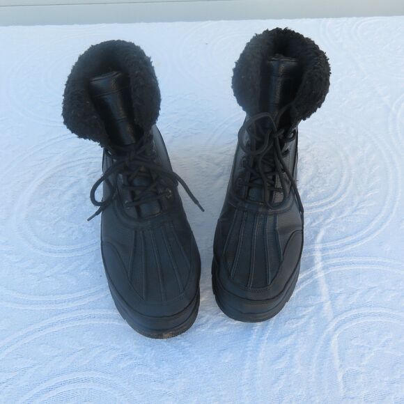 Bass Vermont WX Boots Size 12